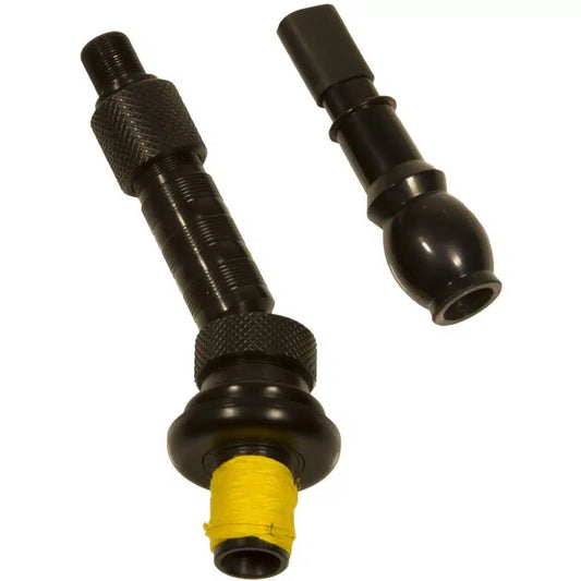 Airstream Tilt Fully Adjustable Blowstick – Black
