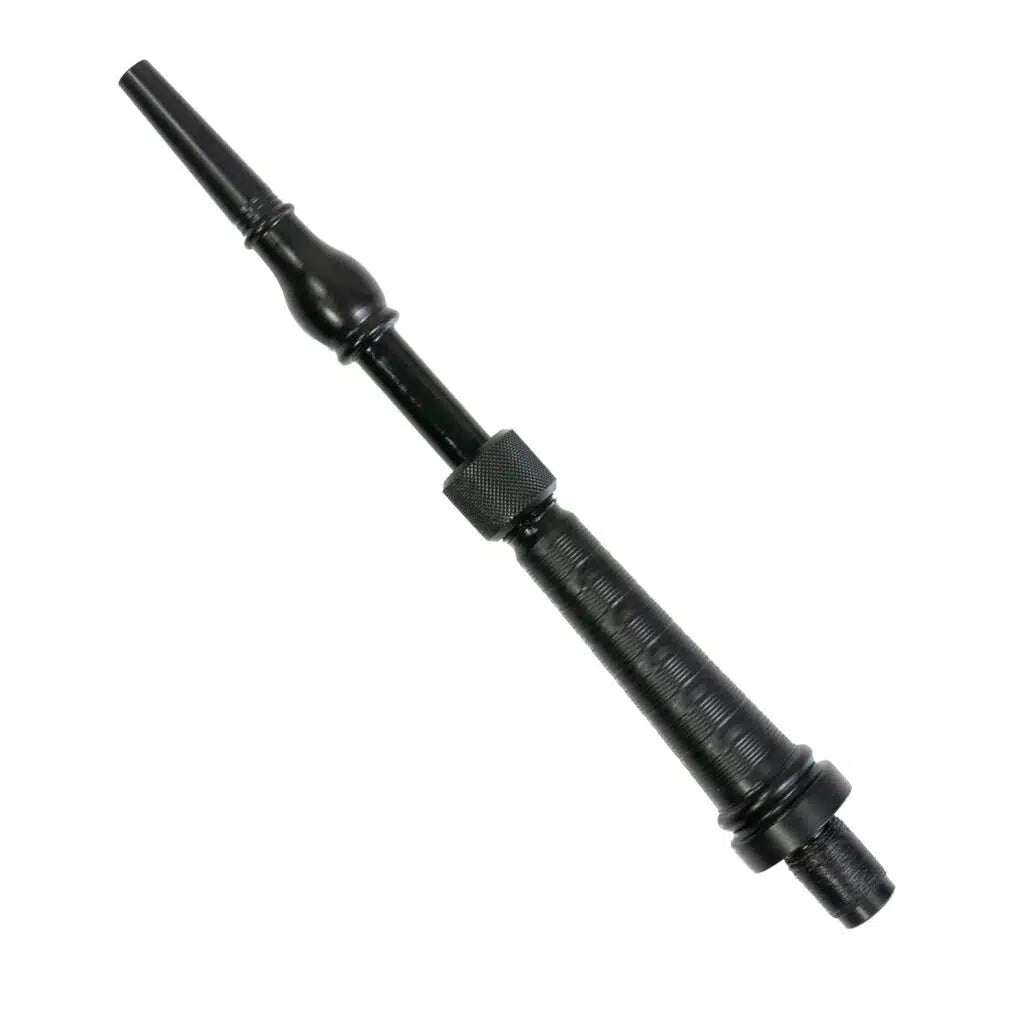 McCallum Standard Telescopic Blowstick with Black Button Mount