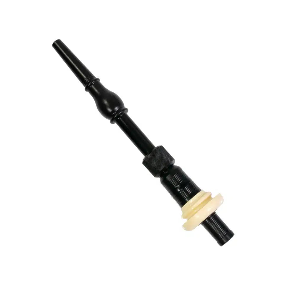 McCallum Junior Telescopic Blowstick with Imitation Ivory Mount