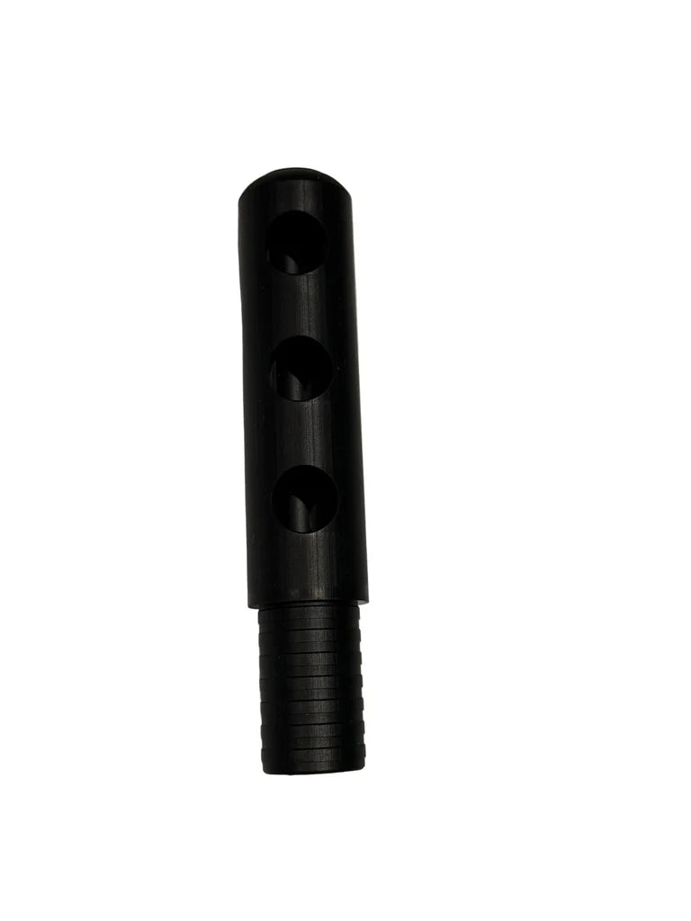 Spit Trap Tube - End Cap