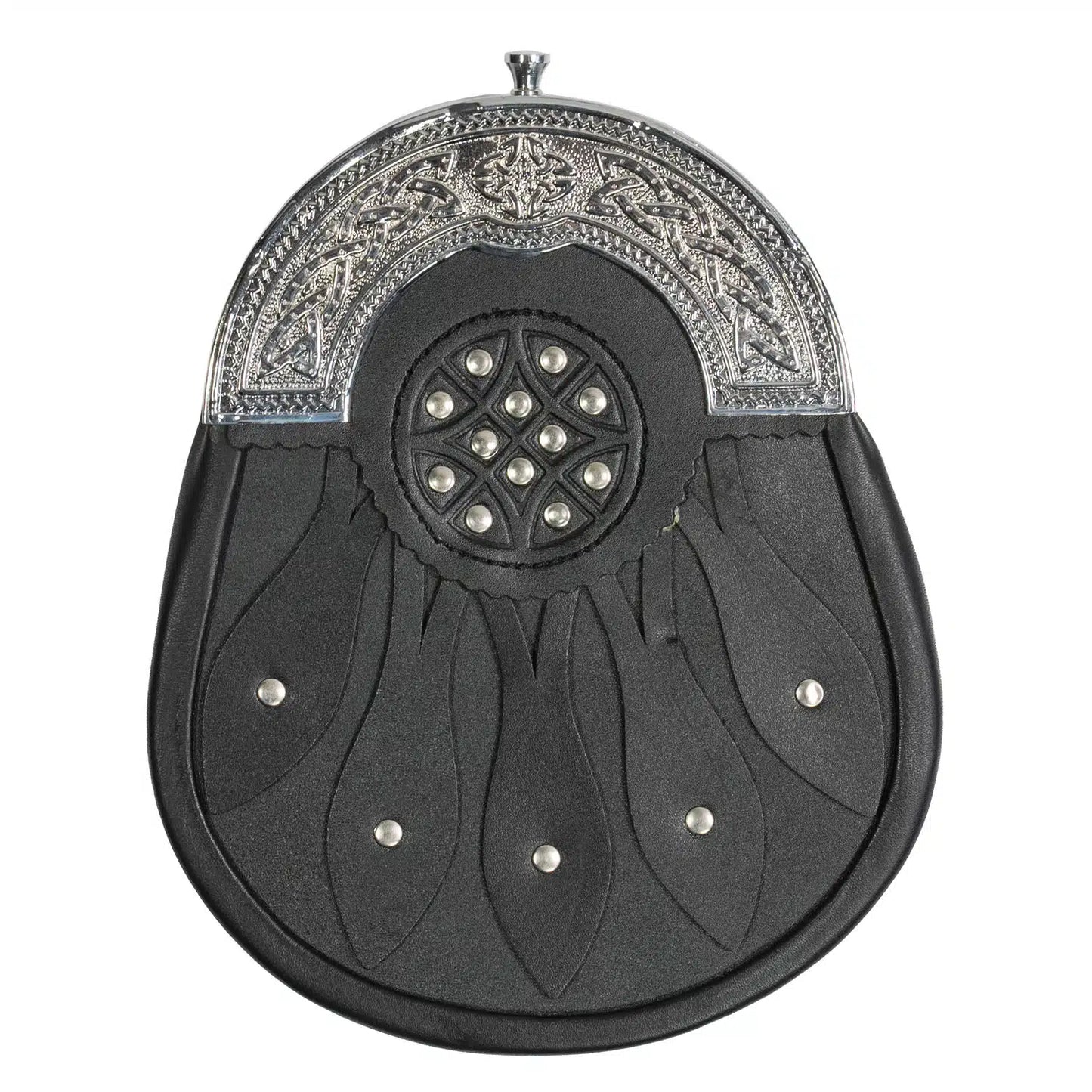 Economy Hunting Sporran with Solid Cantle