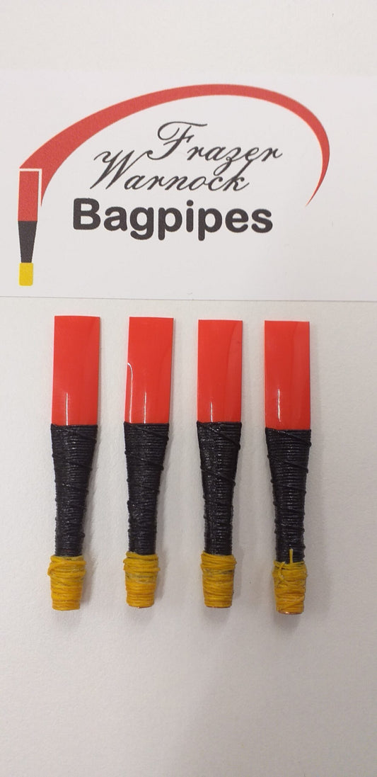 Frazer Warnock Practice Chanter Reeds