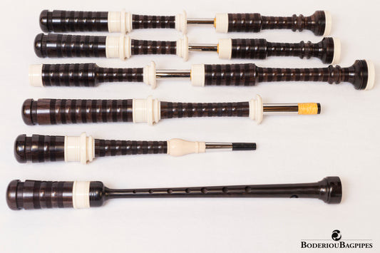Boderiou XB4 Bagpipes