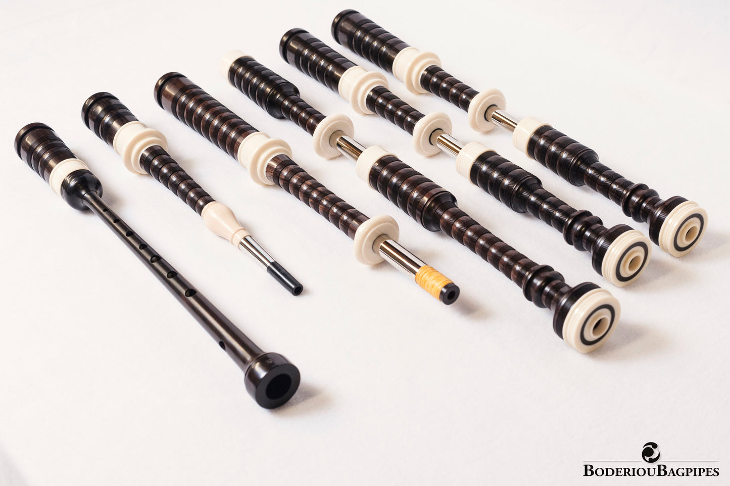 Boderiou XB4 Bagpipes