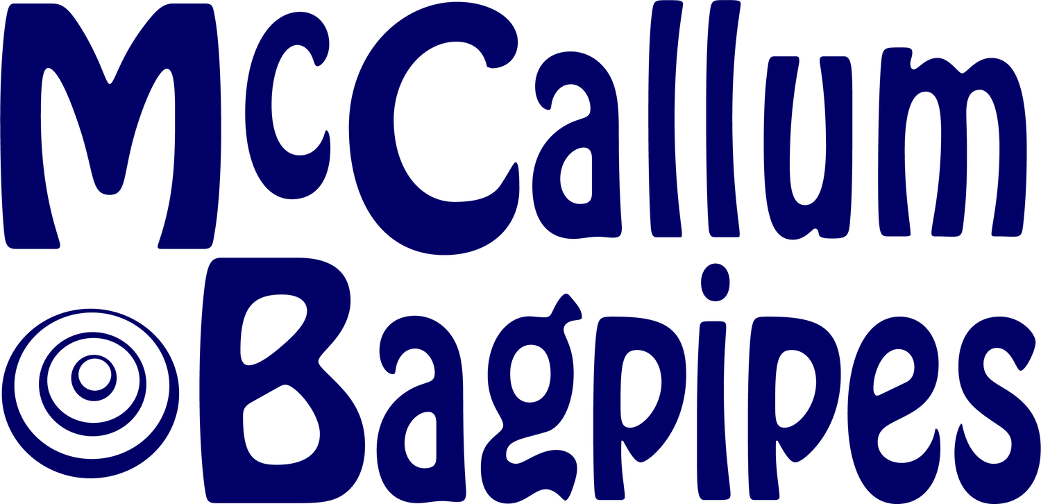 McCallum Bagpipes