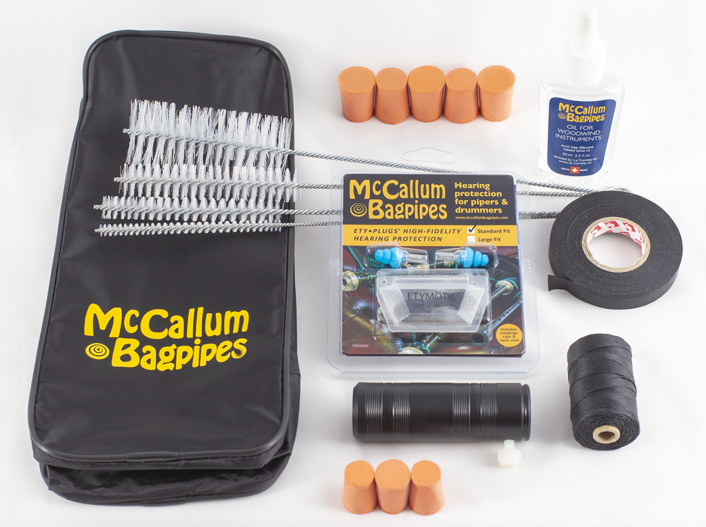 Maintenance & Accessories – Celtic Affairs Pipe Band Supplies