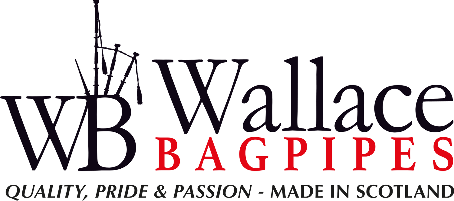 Wallace Bagpipes