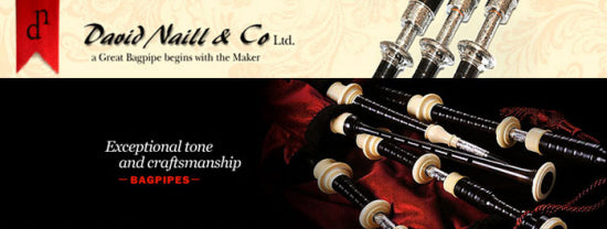 David Naill Bagpipes