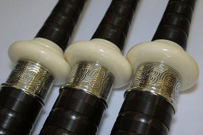 David Naill DN2E Bagpipes