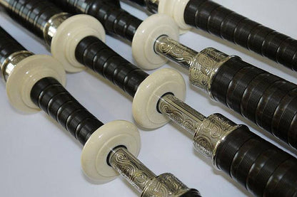 David Naill DN2E Bagpipes