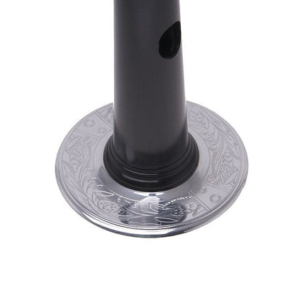 McCallum Ceol Pipe Chanter/Engraved Alloy Sole