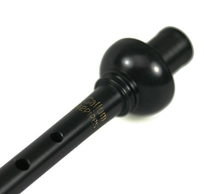 McCallum Ceol Pipe Chanter/Engraved Alloy Sole