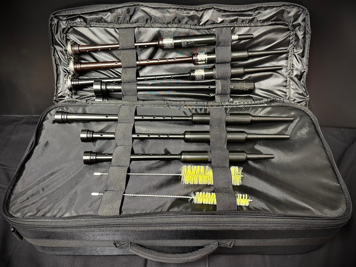 Wallace Bagpipes Carry Case