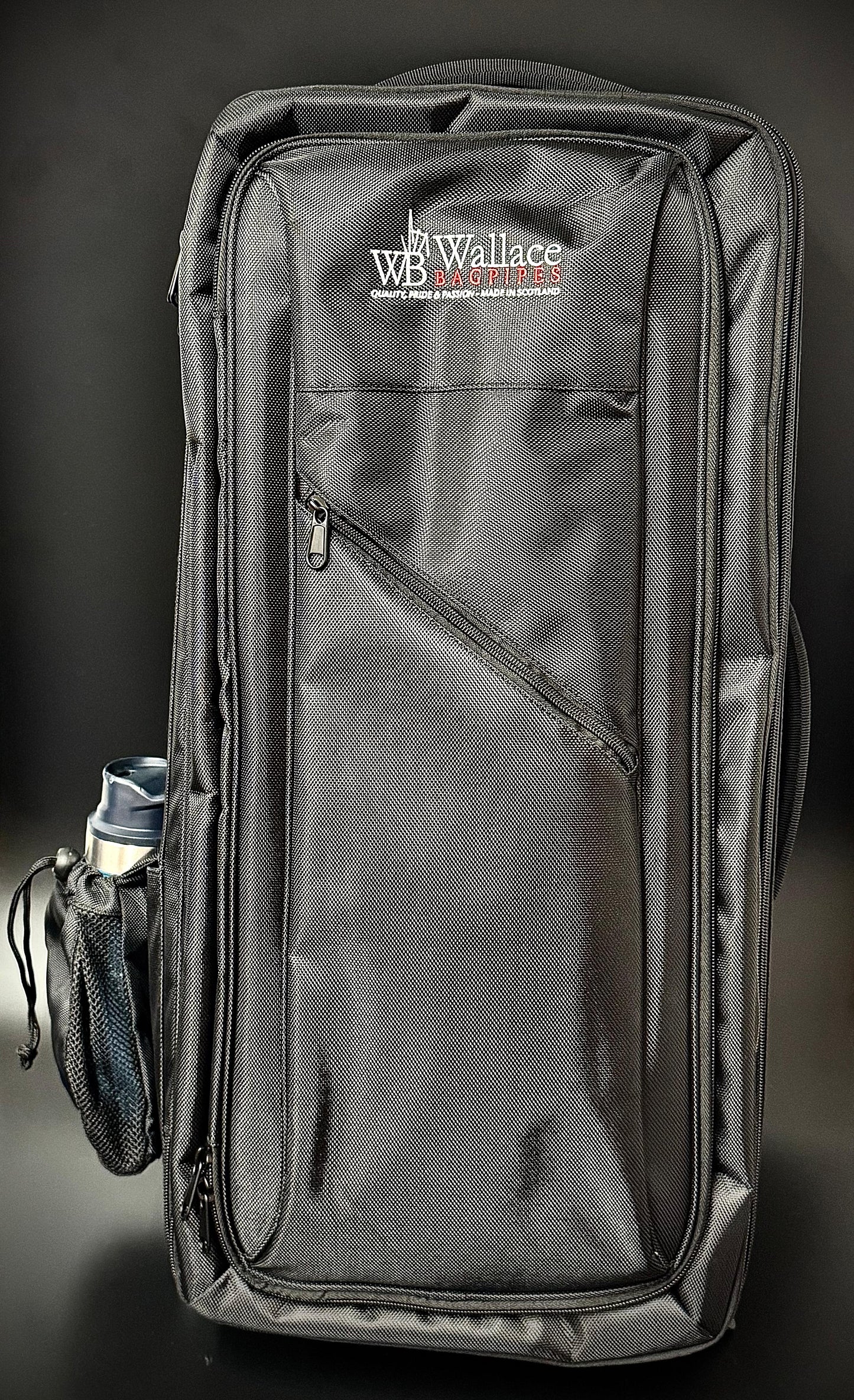 Wallace Bagpipes Carry Case