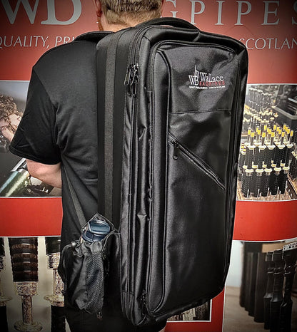 Wallace Bagpipes Carry Case