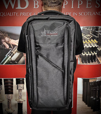 Wallace Bagpipes Carry Case