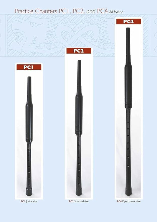 McCallum (Basic) Practice Chanter