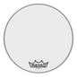 Remo - Powermax Ultra White Crimplock Bass Drumhead, 20"