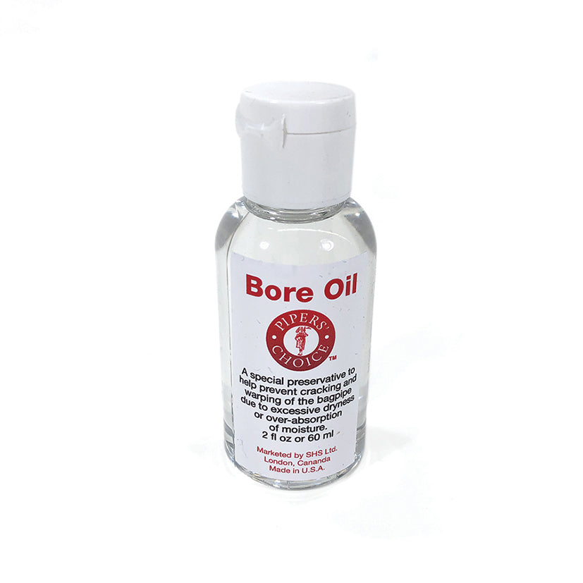 Piper's Choice Bore Oil
