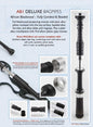 McCallum AB1 Deluxe Bagpipes