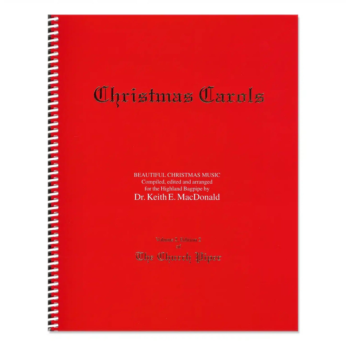 Christmas Carols – MacDonald