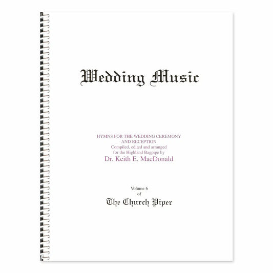 Wedding Music – MacDonald