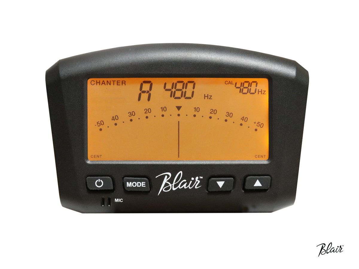 Blair Bagpipe Tuner