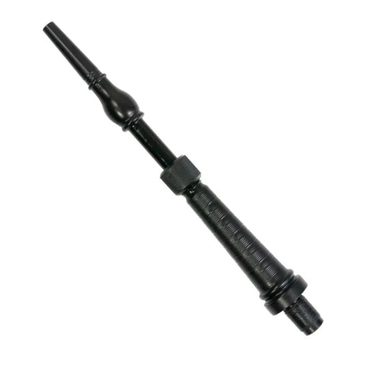 McCallum Standard Telescopic Blowstick with Black Button Mount