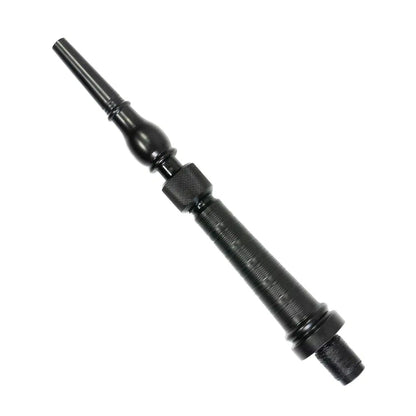 McCallum Standard Telescopic Blowstick with Black Button Mount
