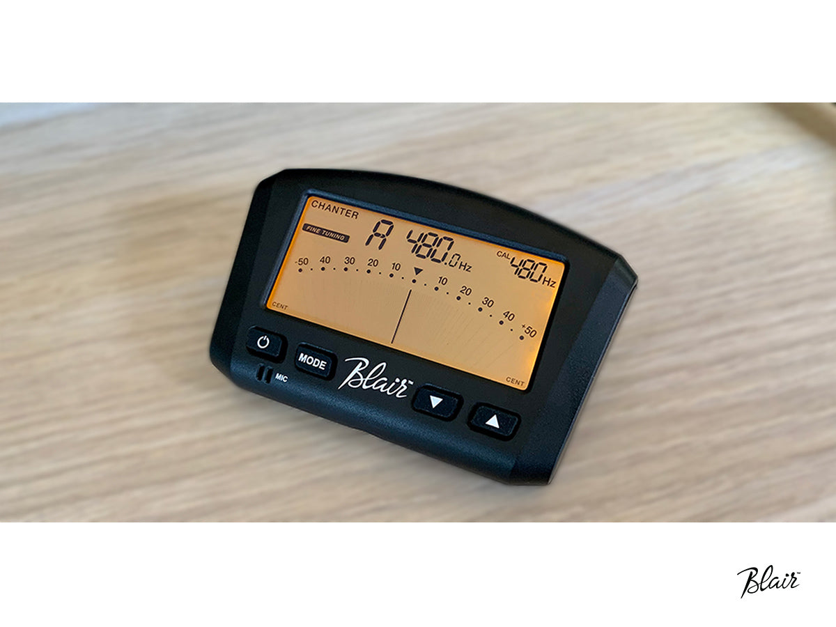 Blair Bagpipe Tuner