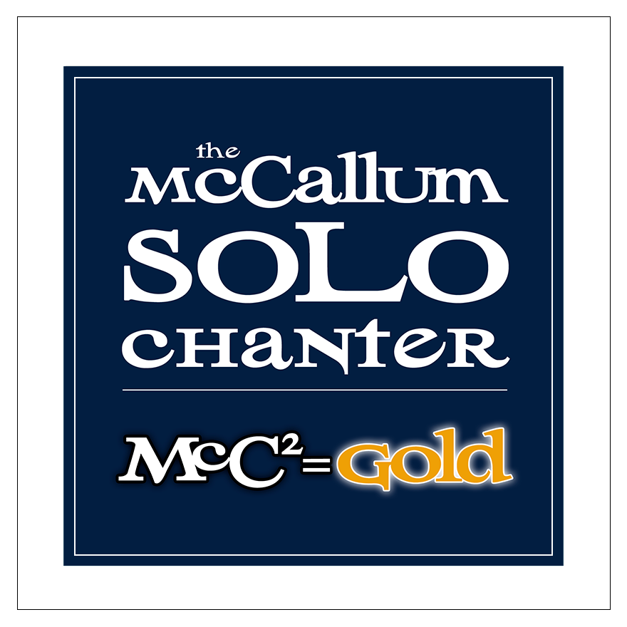 McCallum McC2 Pipe Chanter