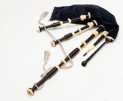 ABFM3 – Fred Morrison Highland Pipes (Sticks Only)