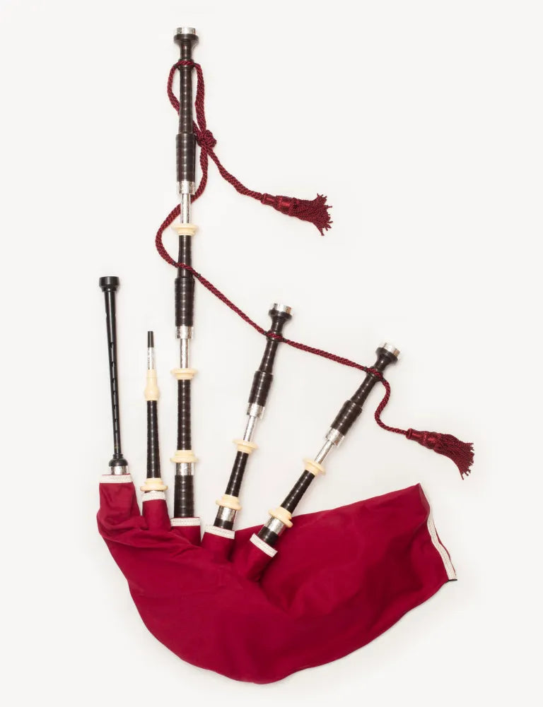 ABFM4 – Fred Morrison Highland Pipes (Sticks Only)