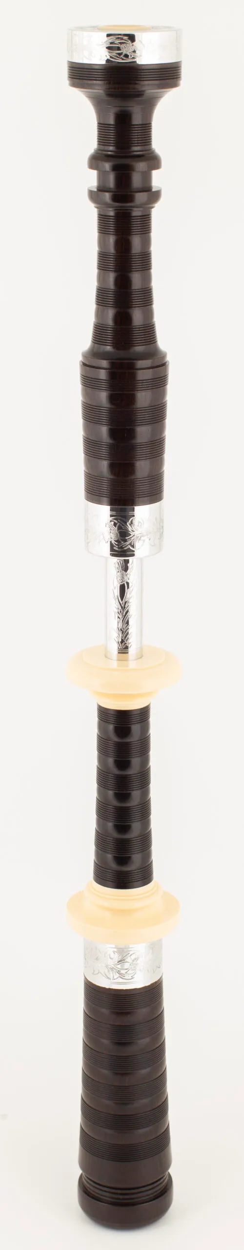 ABFM4 – Fred Morrison Highland Pipes (Sticks Only)