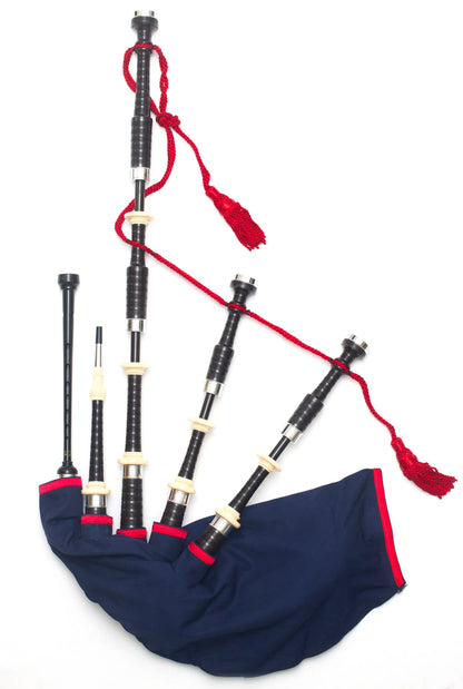 ABFM2B – Fred Morrison Highland Pipes – Beaded (Sticks Only)
