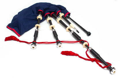 ABFM2 – Fred Morrison Highland Pipes (Sticks Only)