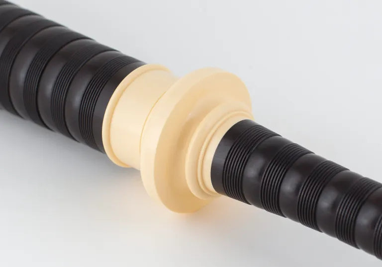 ABFM3B – Fred Morrison Highland Pipes – Beaded (Sticks Only)