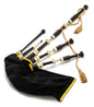 ABFM3B – Fred Morrison Highland Pipes – Beaded (Sticks Only)