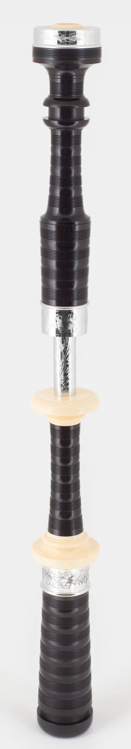 ABFM4B – Fred Morrison Highland Pipes – Beaded (Sticks Only)