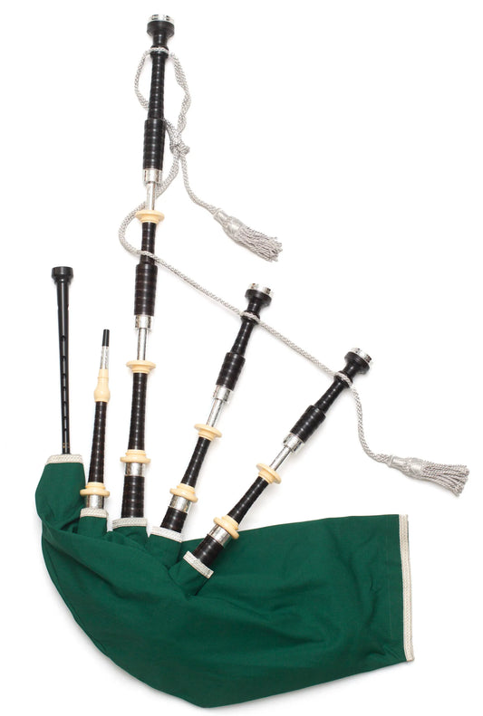 ABFM4B – Fred Morrison Highland Pipes – Beaded (Sticks Only)