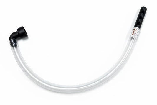 Spit Trap & End Cap with Elbow and Cup - Zip Hybrid Bags