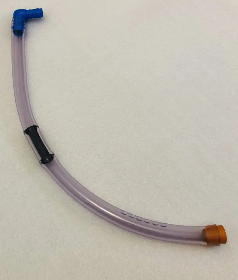 Water Trap Tube With Trap Dri with 90º Elbow