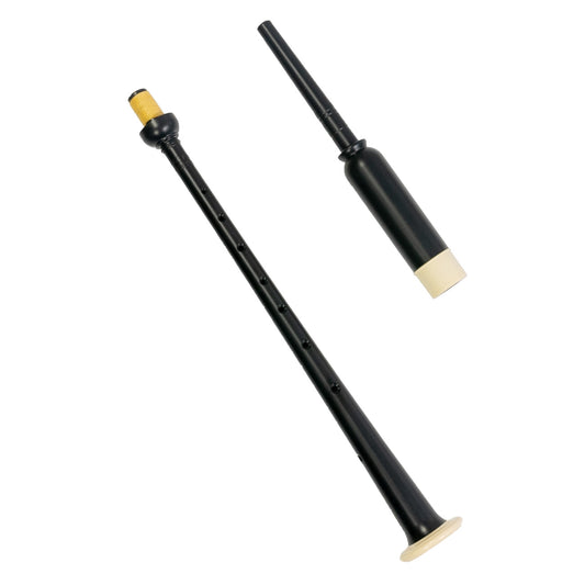 McCallum Long Poly Practice Chanter with Imitation Ivory