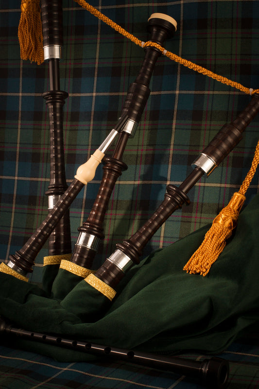 MacRae SL0 (Sticks, Stocks & Chanter)