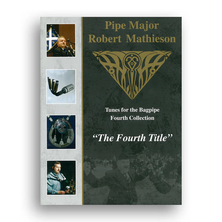 Robert Mathieson Book 4
