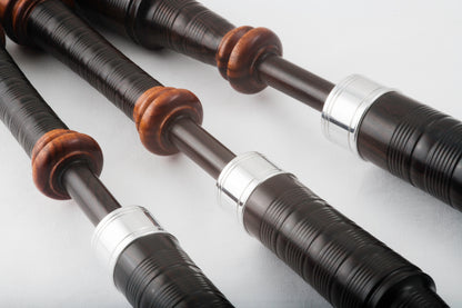 McCallum Folk Pipes - Wood