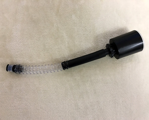 Mooseture Control System