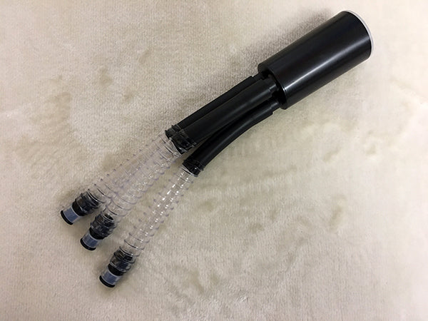 Mooseture Control System