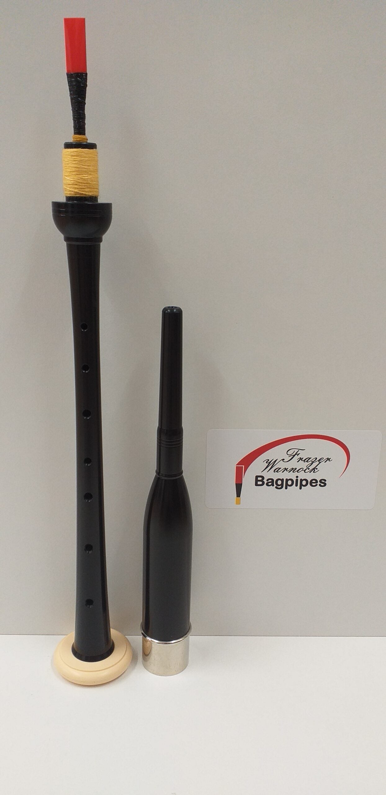 Warnock 'Tuneable' Practice Chanter (No.8)