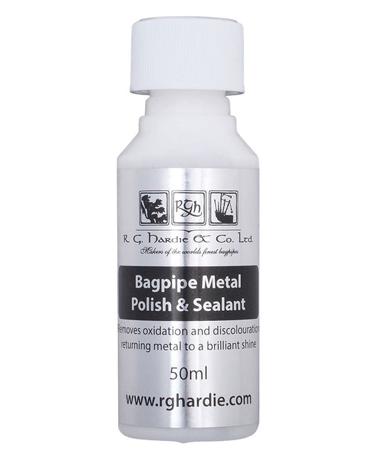R.G Hardie Metal Polish